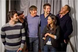 丹尼斯·奎德(Dennis Quaid)前后照片