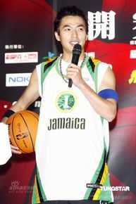 李威(Leewei)广告代言前后照片