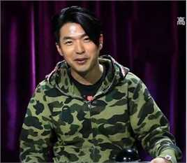 李威(Leewei)在《百变大咖秀》中的