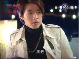 李威(Leewei)影视最新剧照