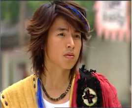 李威(Leewei)2004年《我的武林男友》最优质剧照