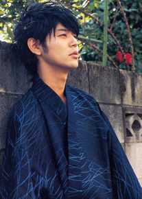 妻夫木聪(Tsumabuki Satoshi)最新壁纸