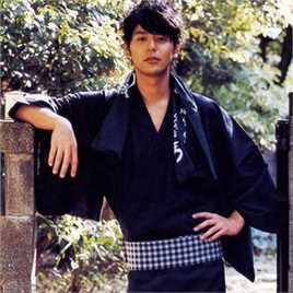 最新妻夫木聪(Tsumabuki Satoshi)性感图片