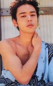 妻夫木聪(Tsumabuki Satoshi)精彩图册