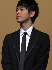 精选妻夫木聪(Tsumabuki Satoshi)精彩图册