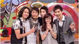 陈意涵(Ivy Chen)综艺访谈前后照片