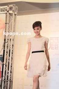 高清陈意涵(Ivy Chen)精彩图册1