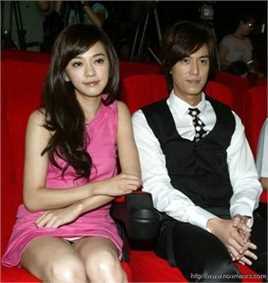 陈意涵(Ivy Chen)2010年七夕流星台湾发布会性感图片图集