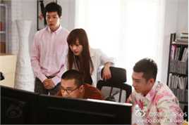 陈意涵(Ivy Chen)2011《恋爱SOS》精选剧照