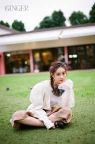 祝绪丹(Bambi)在《GINGER潮儿》中的