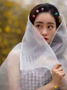 最新祝绪丹(Bambi)在《ChicBanana香蕉街拍》中的图集