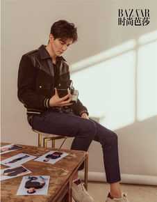 高伟光(Vengo)最全杂志壁纸