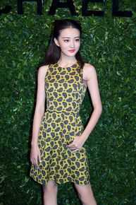 徐璐(LULU)Michael Kors Young China影像展图册