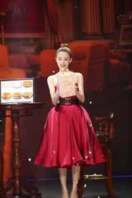 精选徐璐(LULU)在《快乐大本营》中的图册