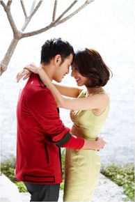 杨谨华(cheryl)广告代言图册