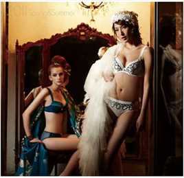 杨谨华(cheryl)2011曼黛玛琏广告图册素颜照相册