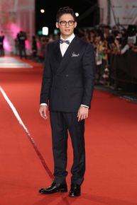 温升豪(James Wen)红毯照素颜照壁纸