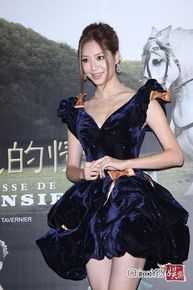 最全白歆惠(Bianca Bai)在《公主和她的情人》中的壁纸