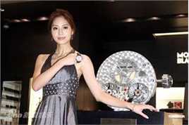 白歆惠(Bianca Bai)名表代言图册