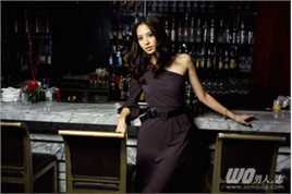 白歆惠(Bianca Bai)-男人志素颜照相册