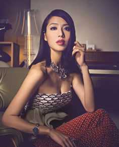 精选白歆惠(Bianca Bai)