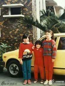 陈嘉桦(Ella、 Water（出道前）)童年照片性感图片图集