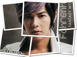 汪东城(Jiro Wang)生活照图片图册