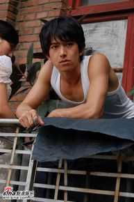 阿部力(Abe Tsuyoshi)最优质相册