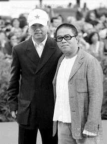 陈果(Fruit Chan)生活照壁纸壁纸