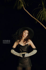 迪丽热巴·迪力木拉提(Dilraba)时尚健康前后照片