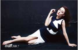 迪丽热巴·迪力木拉提(Dilraba)在10《小资CHIC》中的