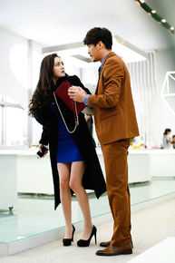 迪丽热巴·迪力木拉提(Dilraba)在02《克拉恋人》饰高雯中的