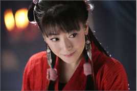 高清陈紫函(Emily)在出演《神雕侠侣》饰演郭芙中的图集