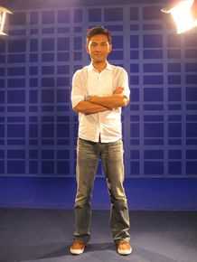 林文龙(Frankie Lam)前后照片