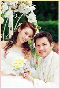林文龙(Frankie Lam)夫妇素颜照相册