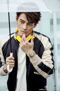 郭品超(Dylan Kuo)在《elleshop》中的