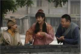 陈浩民(Benny Chan)2009年《包三姑外传》最全剧照