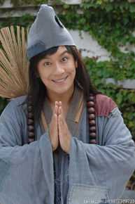 陈浩民(Benny Chan)2009年《活佛济公》（第一部）高清剧照