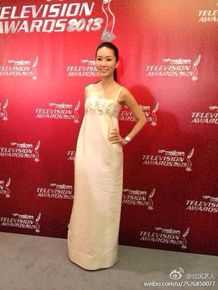 林湘萍(Yvonne Lim)--亚洲电视大奖前后照片