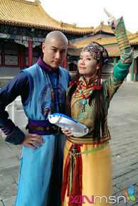 林湘萍(Yvonne Lim)--金钗谍影生活照相册