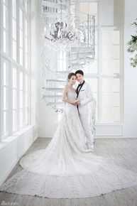 林湘萍(Yvonne Lim)与丈夫Alex生活照相册