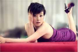 最优质袁立生活照