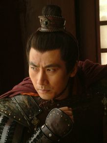 最新陆剑民在《汉武大帝》 饰 卫青中的壁纸