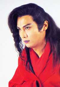 关礼杰(Eddie Kwan)蜀山奇侠壁纸壁纸