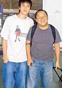 曾国祥(Derek Tsang)与家人合影生活照相册