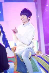 易烊千玺(Jackson)综艺图集（二）图片图册