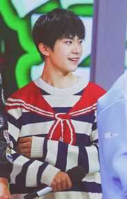 易烊千玺(Jackson)综艺图集（一）图片图集