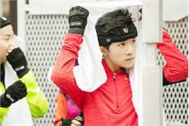 易烊千玺(Jackson)全员加速王夺冠历程性感图片图集