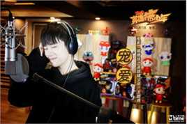 易烊千玺(Jackson)献声动画图册