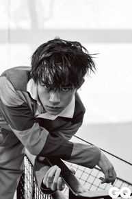 精选易烊千玺(Jackson)在《智族GQ》中的图册